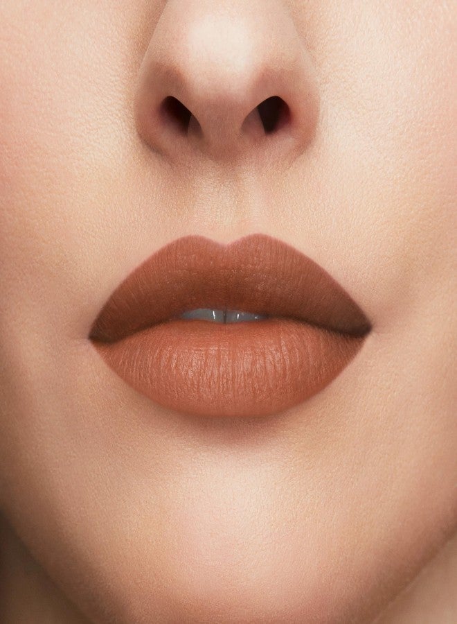 BUXOM Power Line Plumping Lip Liner, Hi-Def Honey - Image 5